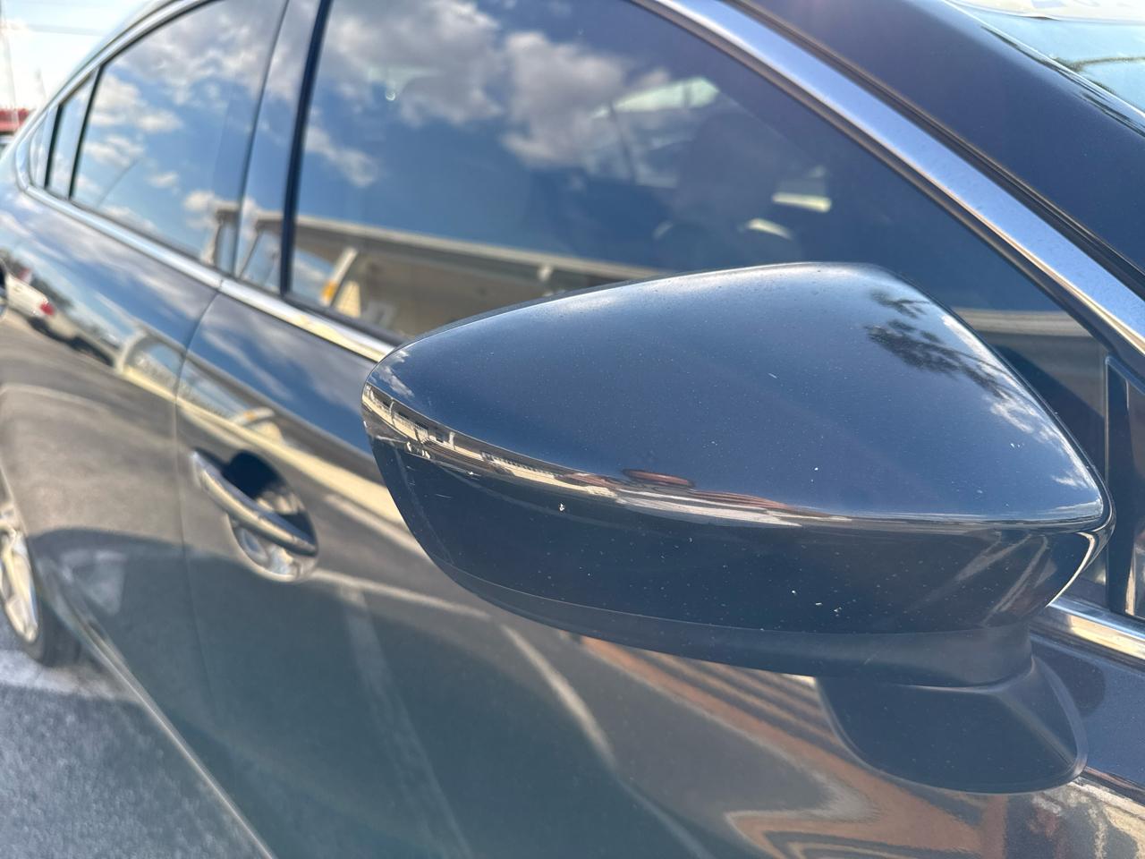 Mazda MAZDA6 4dr Sdn Auto i Grand Touring 2015