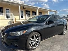 2015 Mazda MAZDA6 