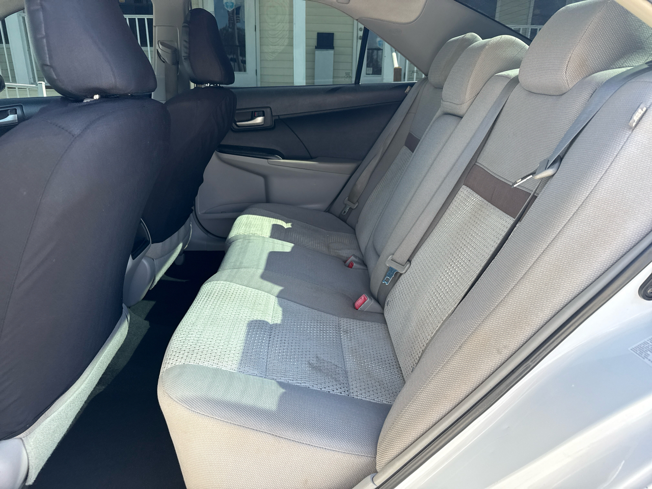 Toyota Camry 4dr Sdn I4 Auto L (Natl) 2013