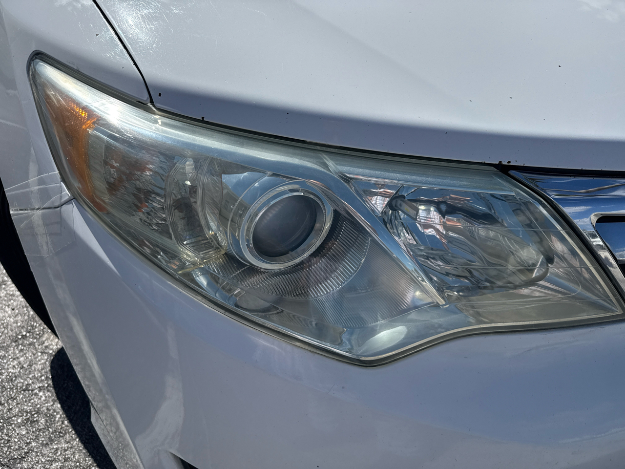 Toyota Camry 4dr Sdn I4 Auto L (Natl) 2013