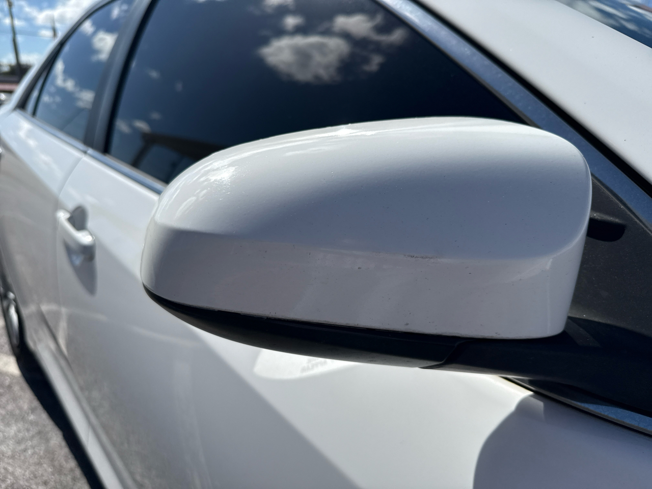 Toyota Camry 4dr Sdn I4 Auto L (Natl) 2013