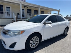 2013 Toyota Camry 