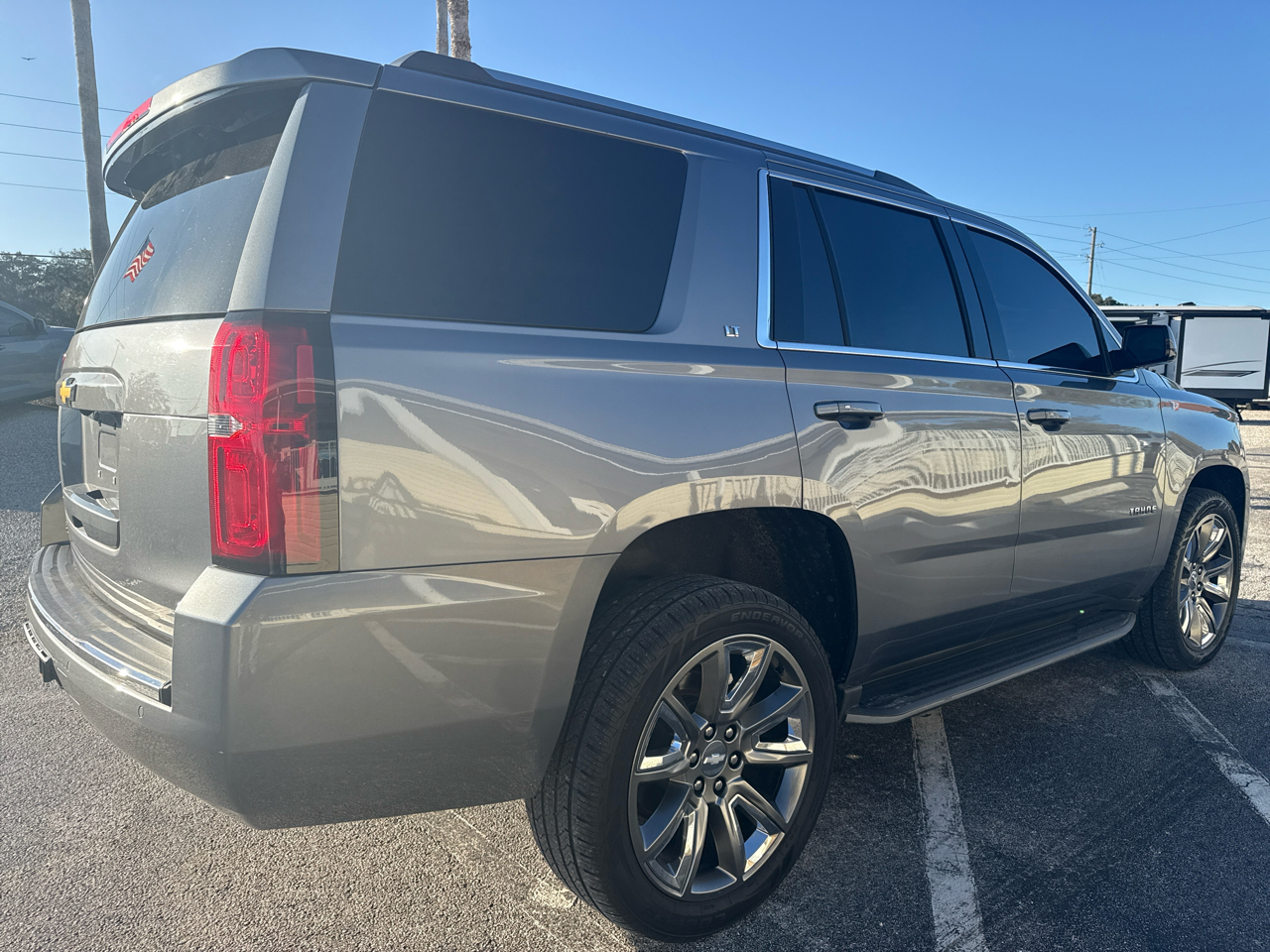 Chevrolet Tahoe 2WD 4dr LT 2018