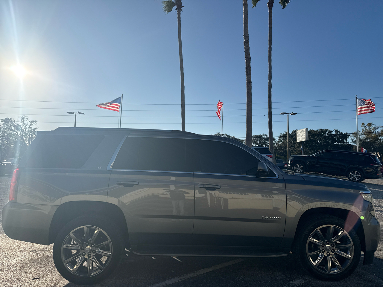 Chevrolet Tahoe 2WD 4dr LT 2018