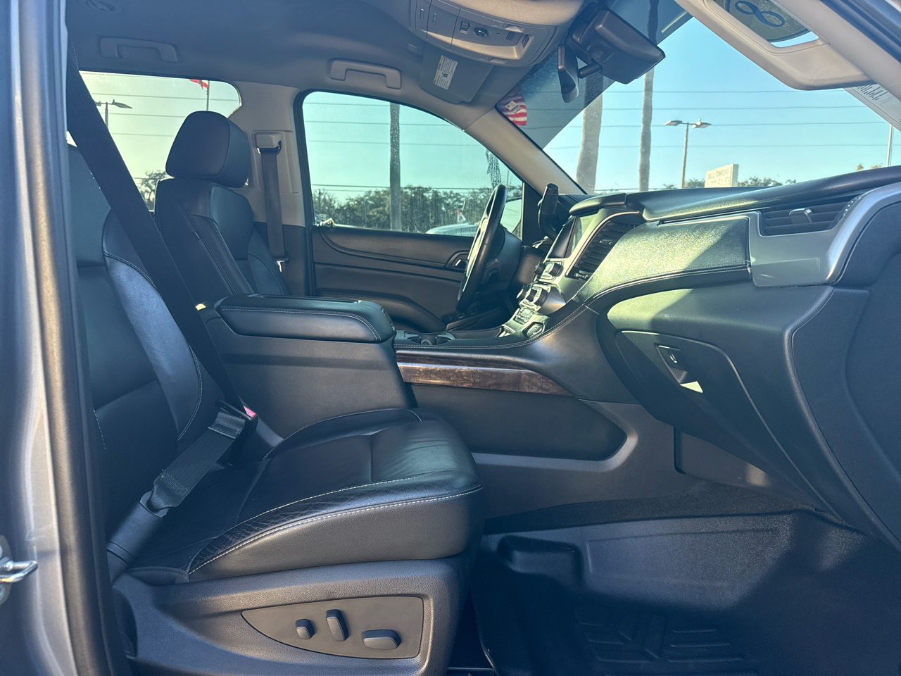 Chevrolet Tahoe 2WD 4dr LT 2018