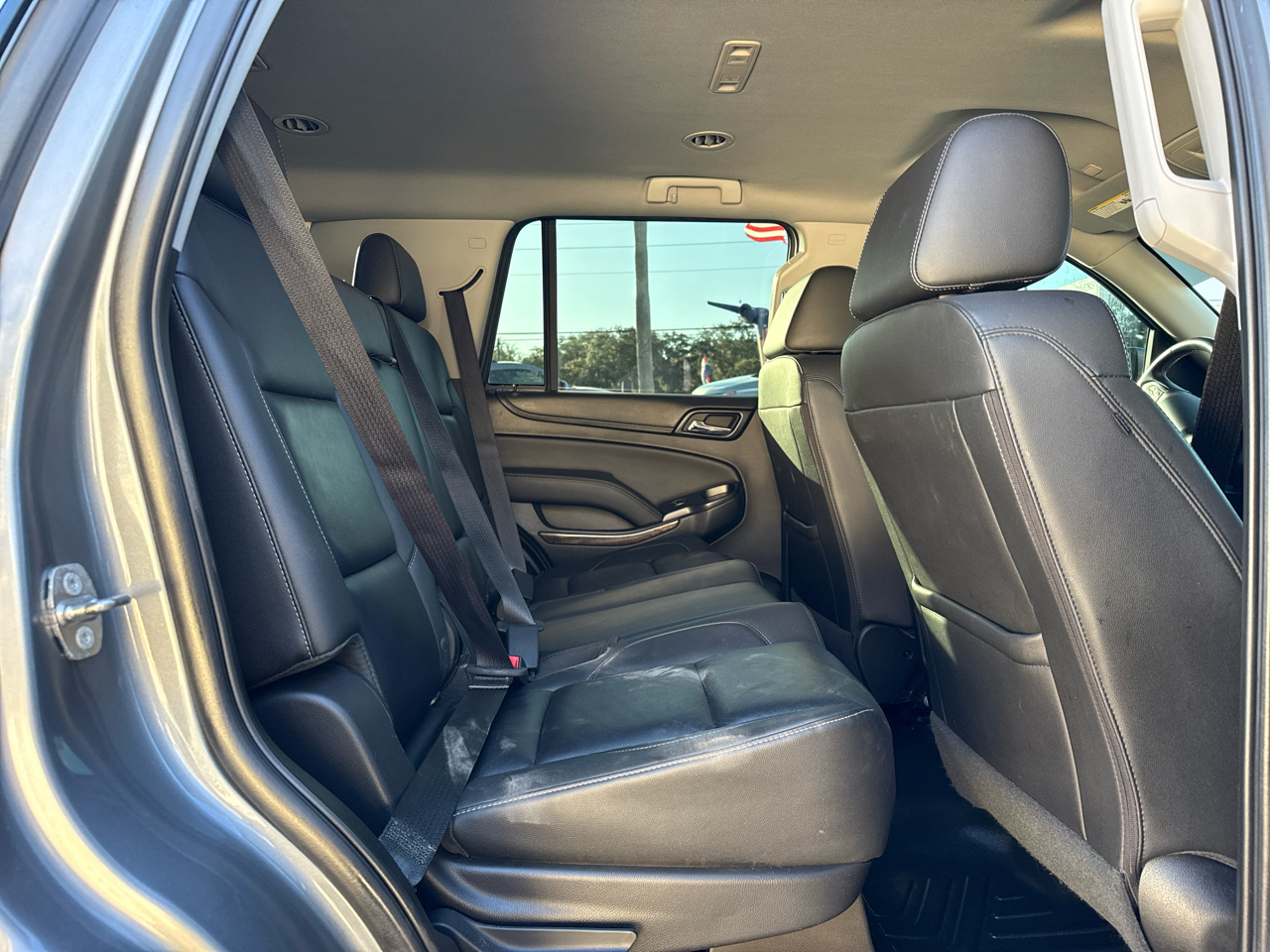 Chevrolet Tahoe 2WD 4dr LT 2018