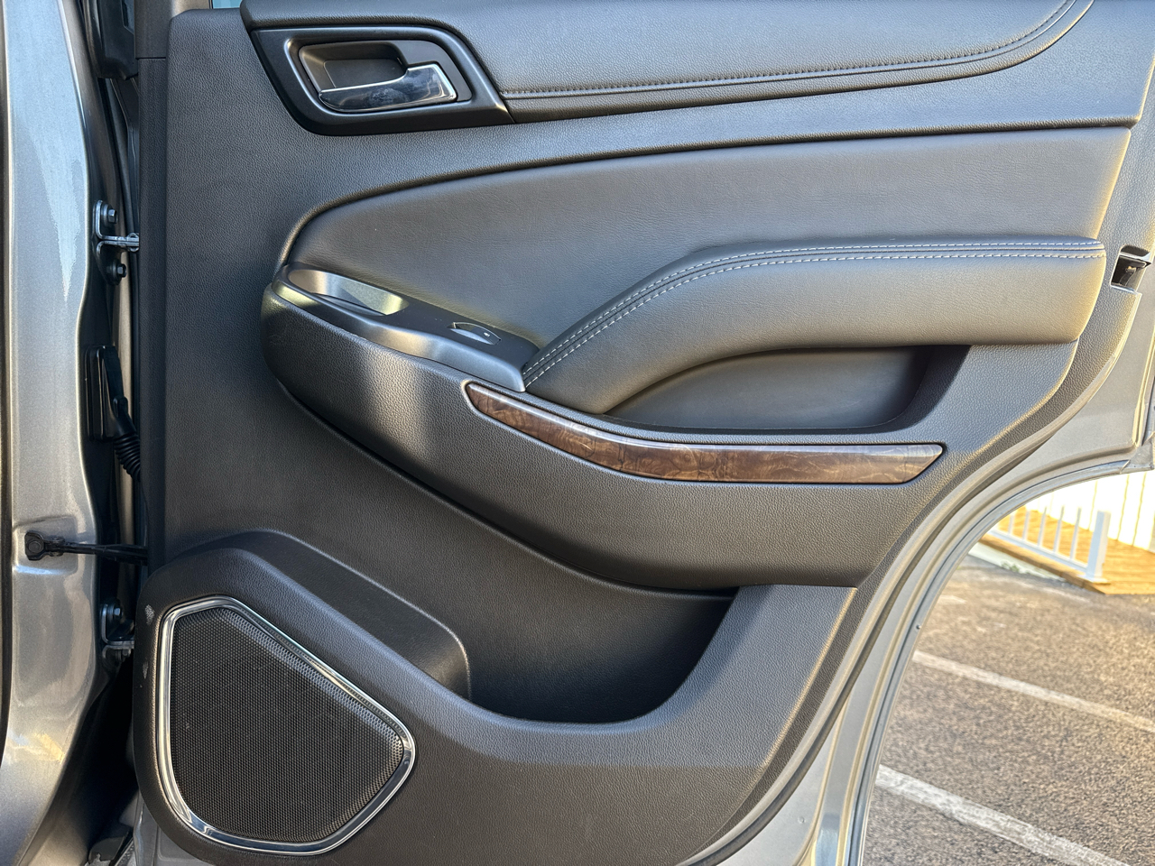 Chevrolet Tahoe 2WD 4dr LT 2018