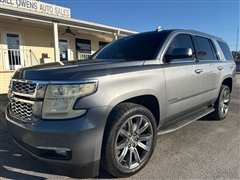2018 Chevrolet Tahoe 
