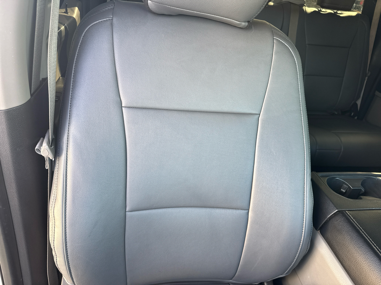 Ford Super Duty F-250 SRW King Ranch 4WD Crew Cab 8' Box 2018