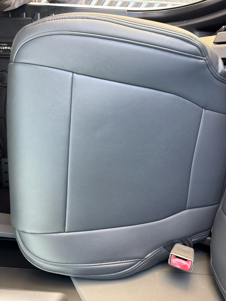 Ford Super Duty F-250 SRW King Ranch 4WD Crew Cab 8' Box 2018