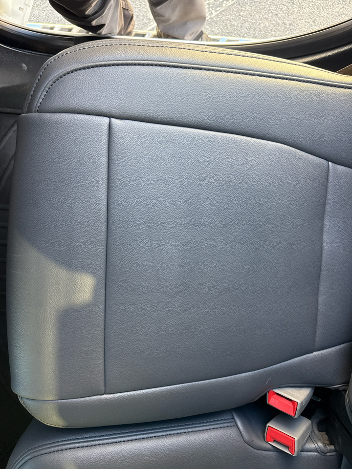 Ford Super Duty F-250 SRW King Ranch 4WD Crew Cab 8' Box 2018