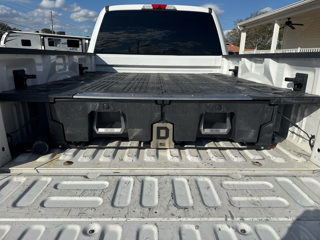 Ford Super Duty F-250 SRW King Ranch 4WD Crew Cab 8' Box 2018