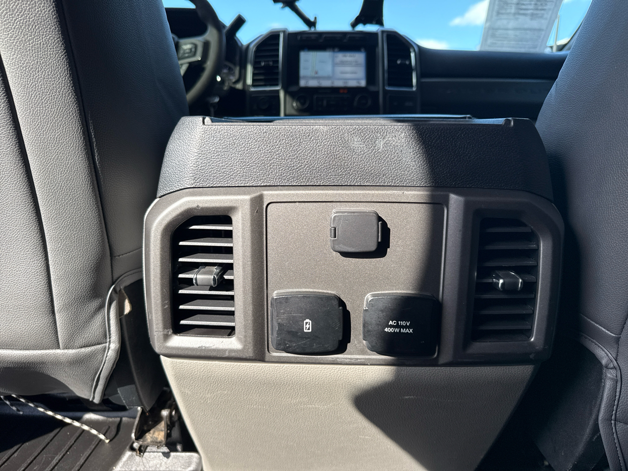 Ford Super Duty F-250 SRW King Ranch 4WD Crew Cab 8' Box 2018