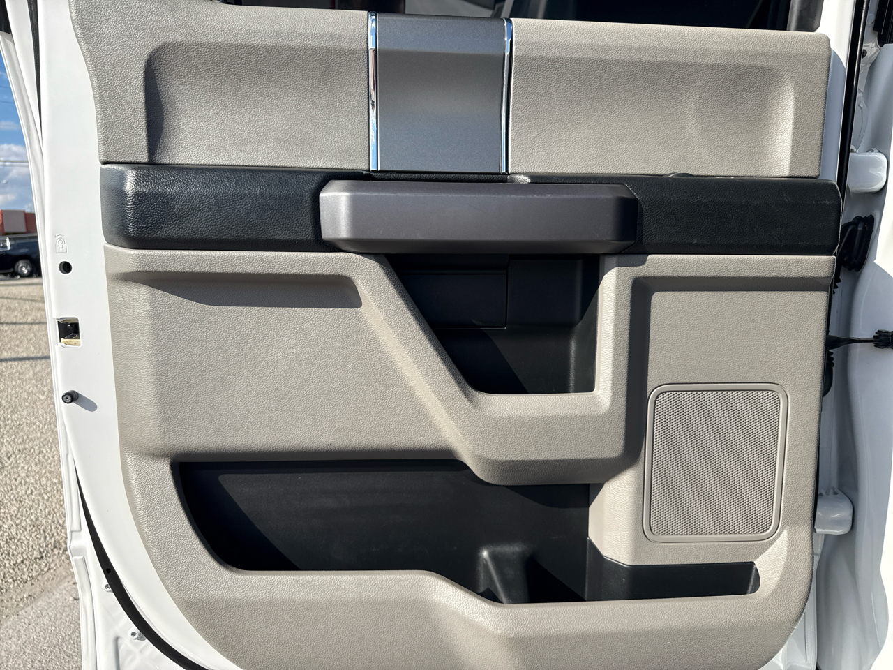 Ford Super Duty F-250 SRW King Ranch 4WD Crew Cab 8' Box 2018