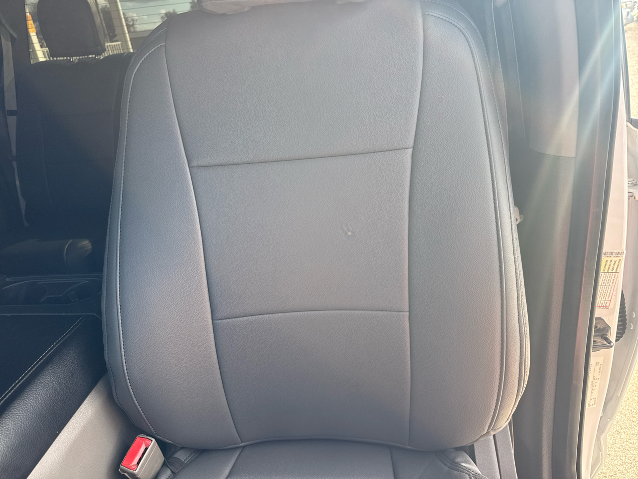 Ford Super Duty F-250 SRW King Ranch 4WD Crew Cab 8' Box 2018