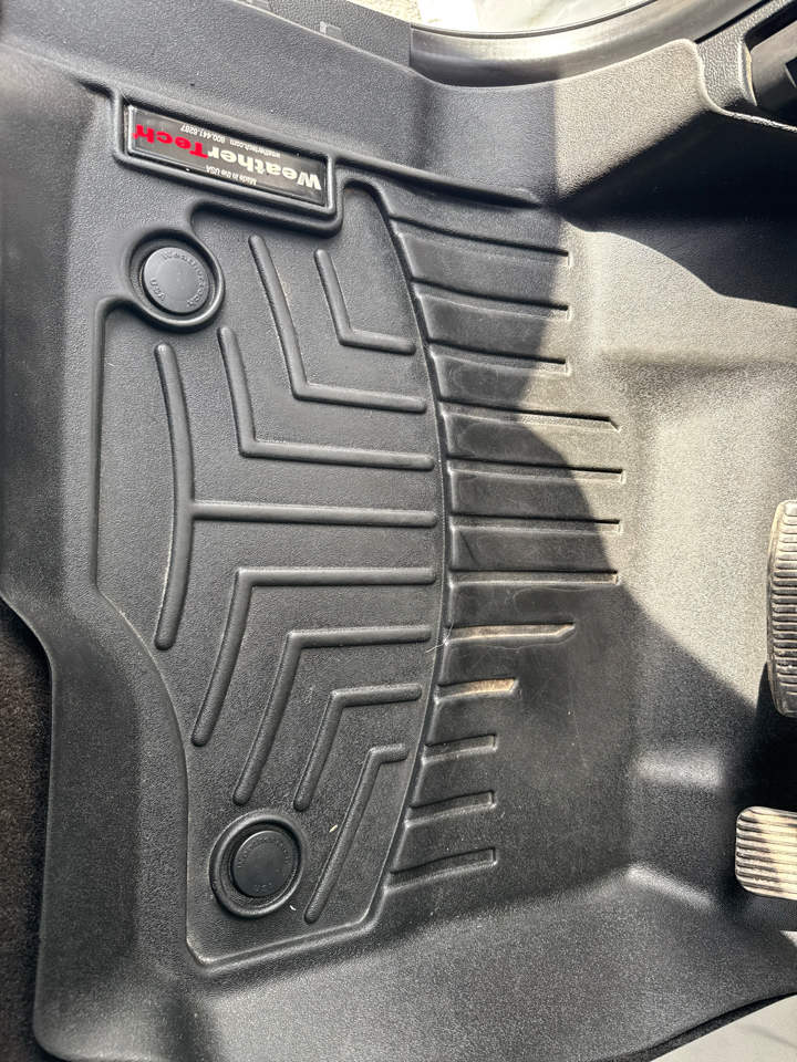 Ford Super Duty F-250 SRW King Ranch 4WD Crew Cab 8' Box 2018