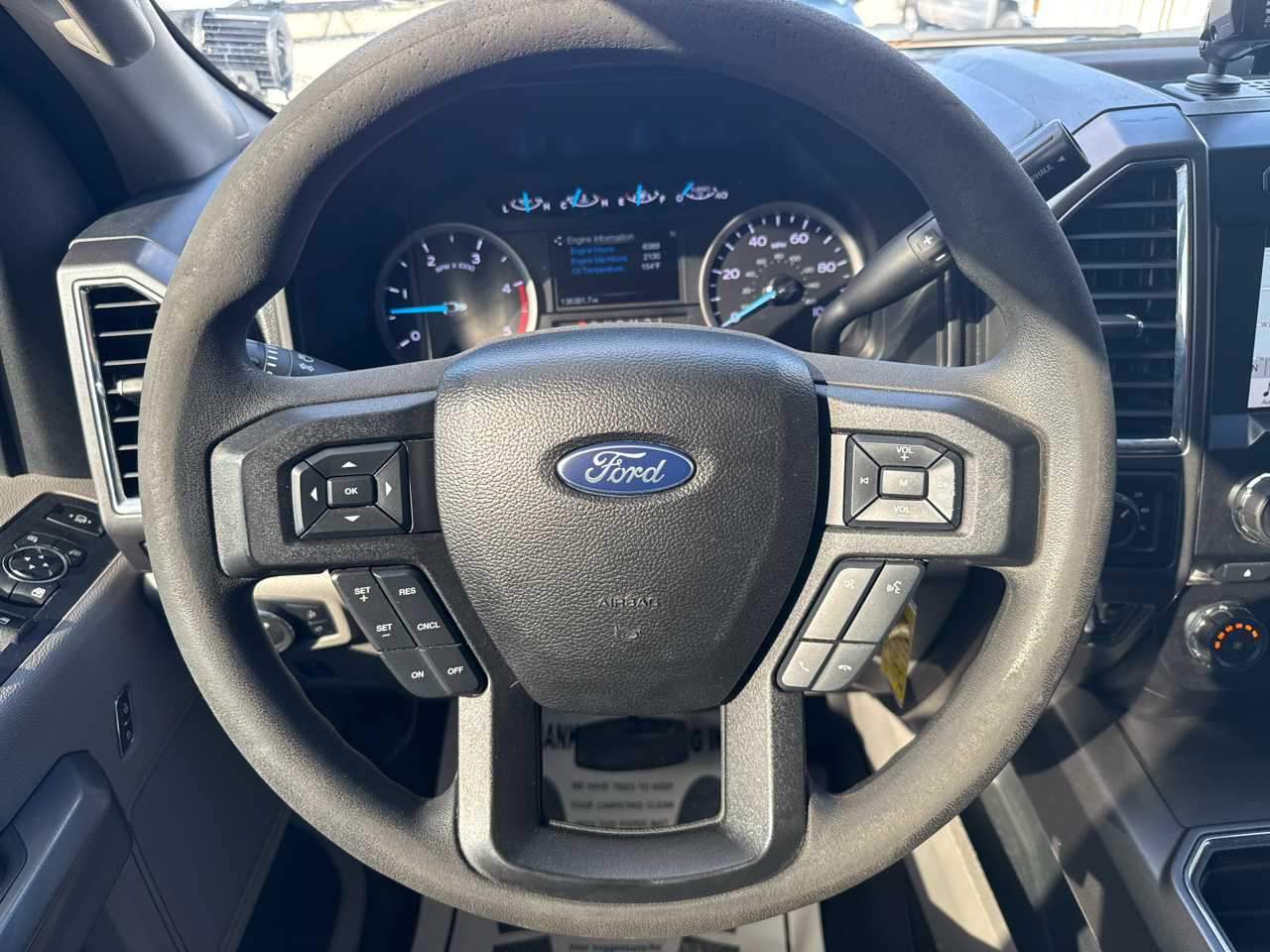 Ford Super Duty F-250 SRW King Ranch 4WD Crew Cab 8' Box 2018