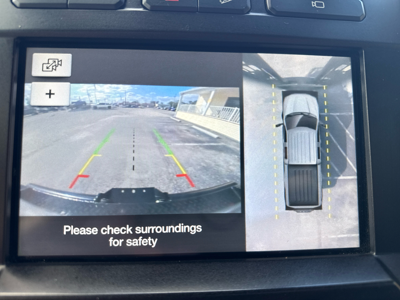 Ford Super Duty F-250 SRW King Ranch 4WD Crew Cab 8' Box 2018