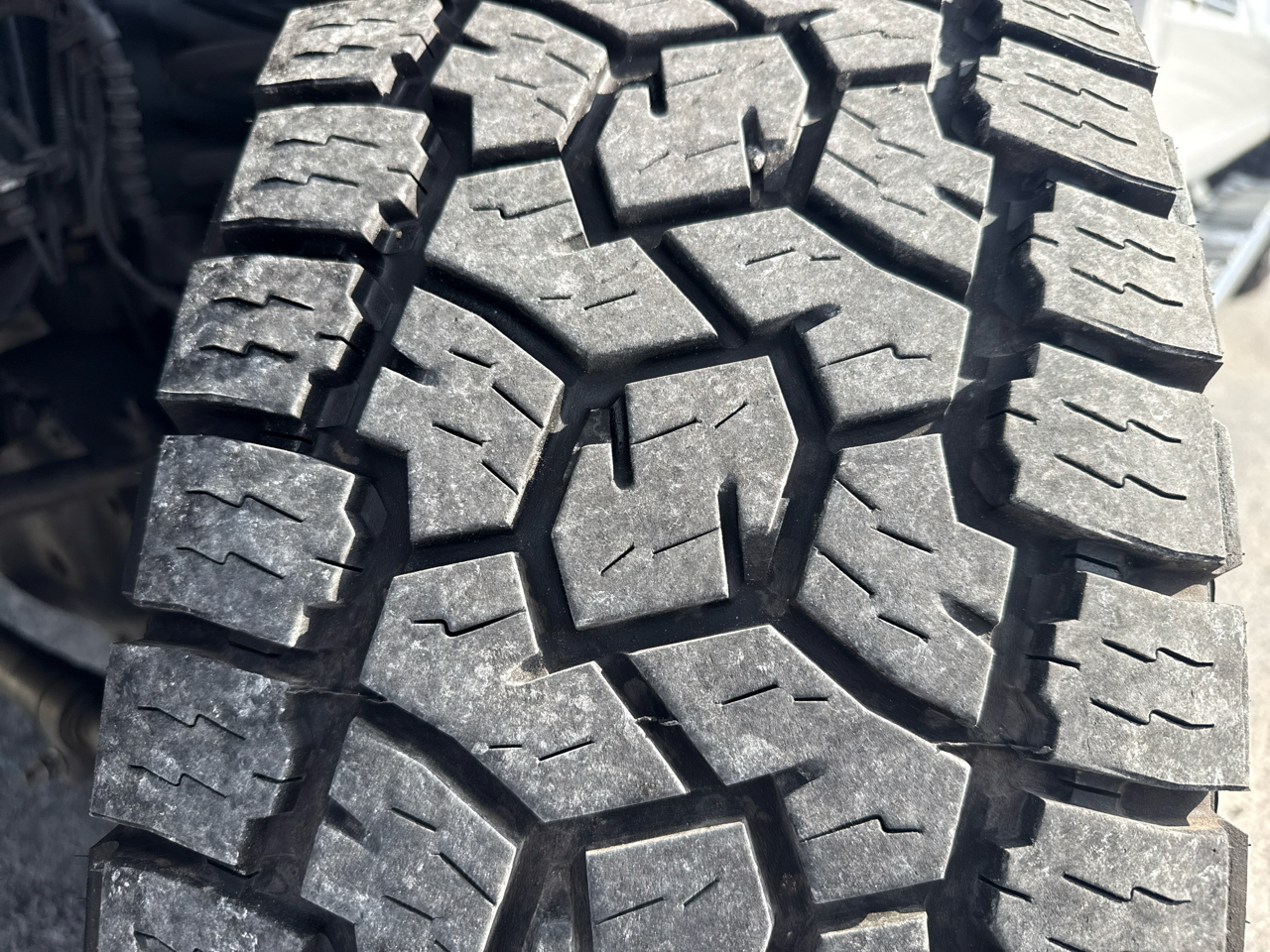 Ford Super Duty F-250 SRW King Ranch 4WD Crew Cab 8' Box 2018