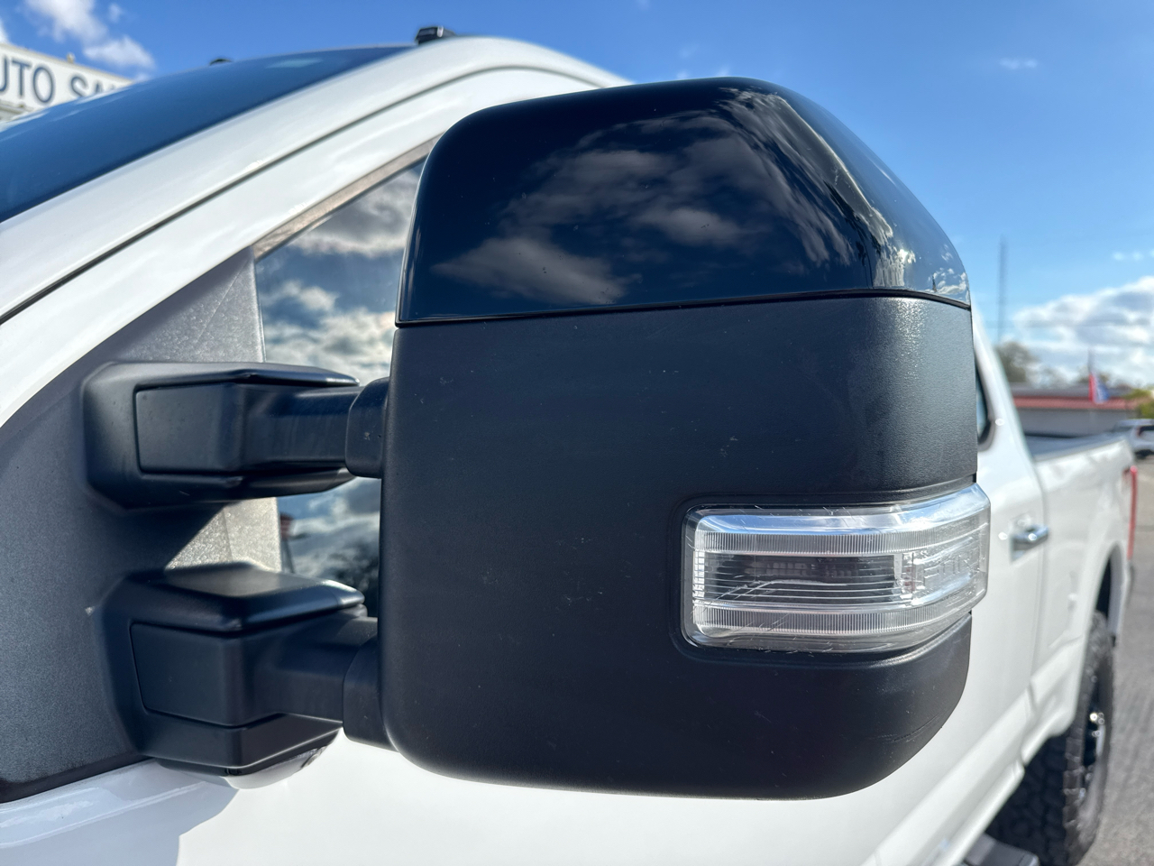 Ford Super Duty F-250 SRW King Ranch 4WD Crew Cab 8' Box 2018