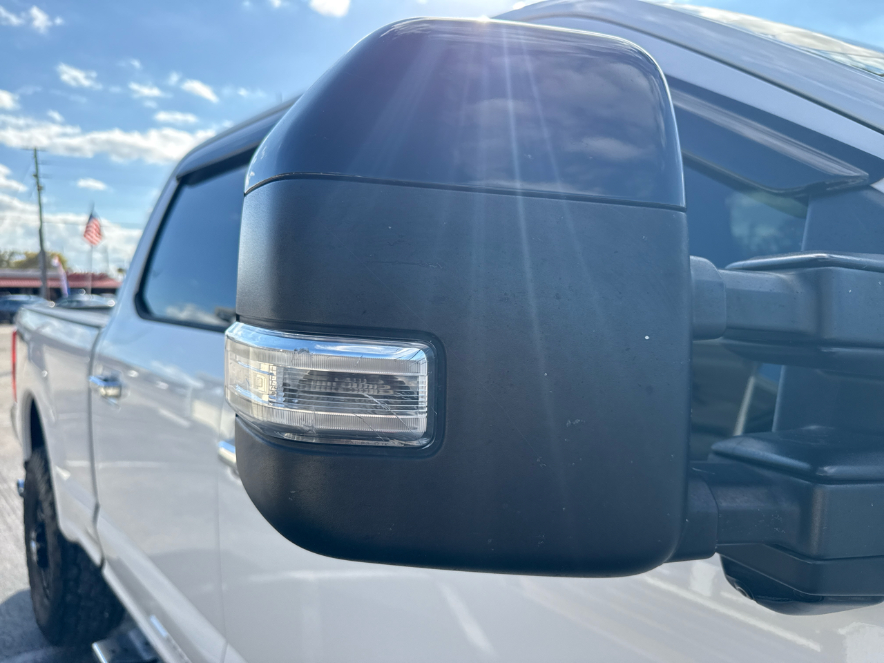 Ford Super Duty F-250 SRW King Ranch 4WD Crew Cab 8' Box 2018