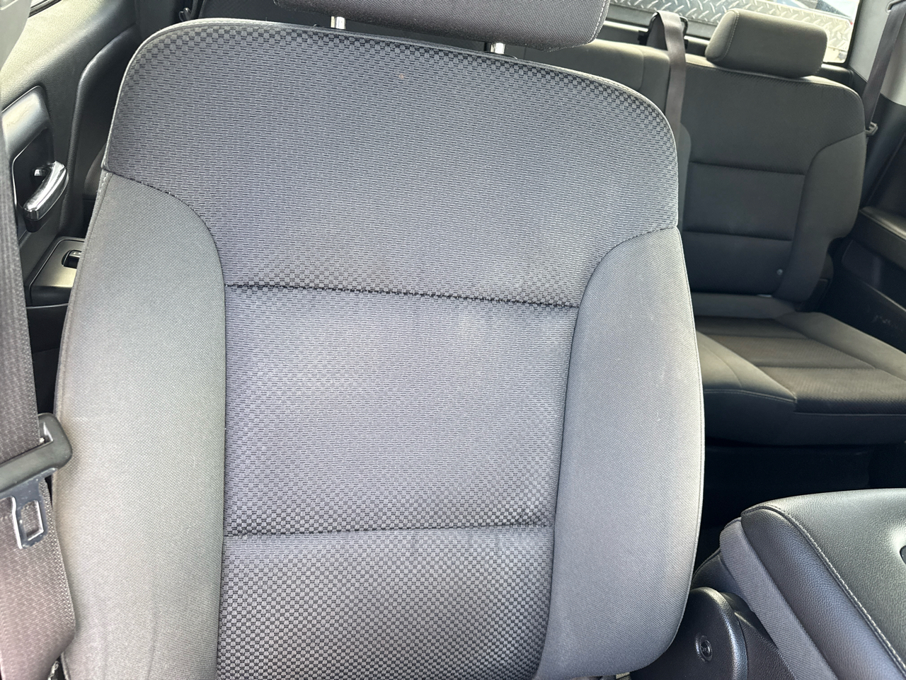 Chevrolet Silverado 1500 2WD Crew Cab 143.5" LT w/1LT 2014