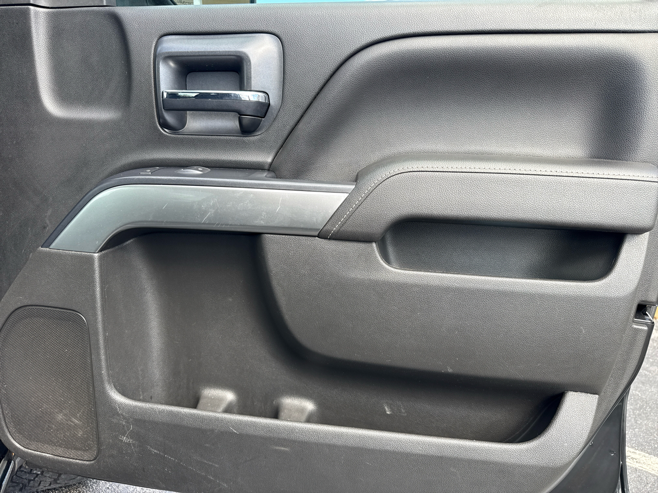 Chevrolet Silverado 1500 2WD Crew Cab 143.5" LT w/1LT 2014