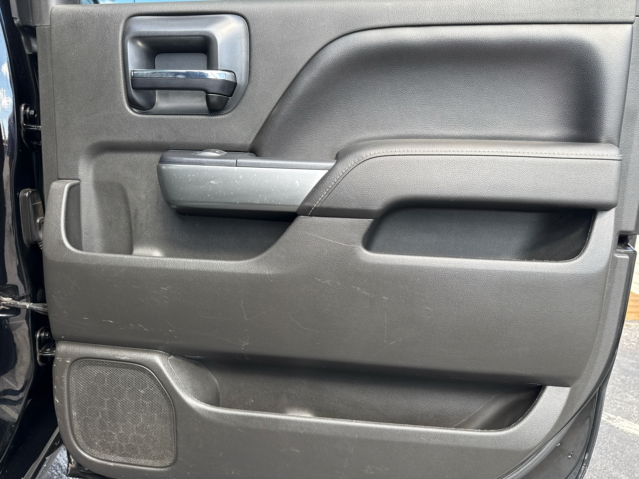 Chevrolet Silverado 1500 2WD Crew Cab 143.5" LT w/1LT 2014