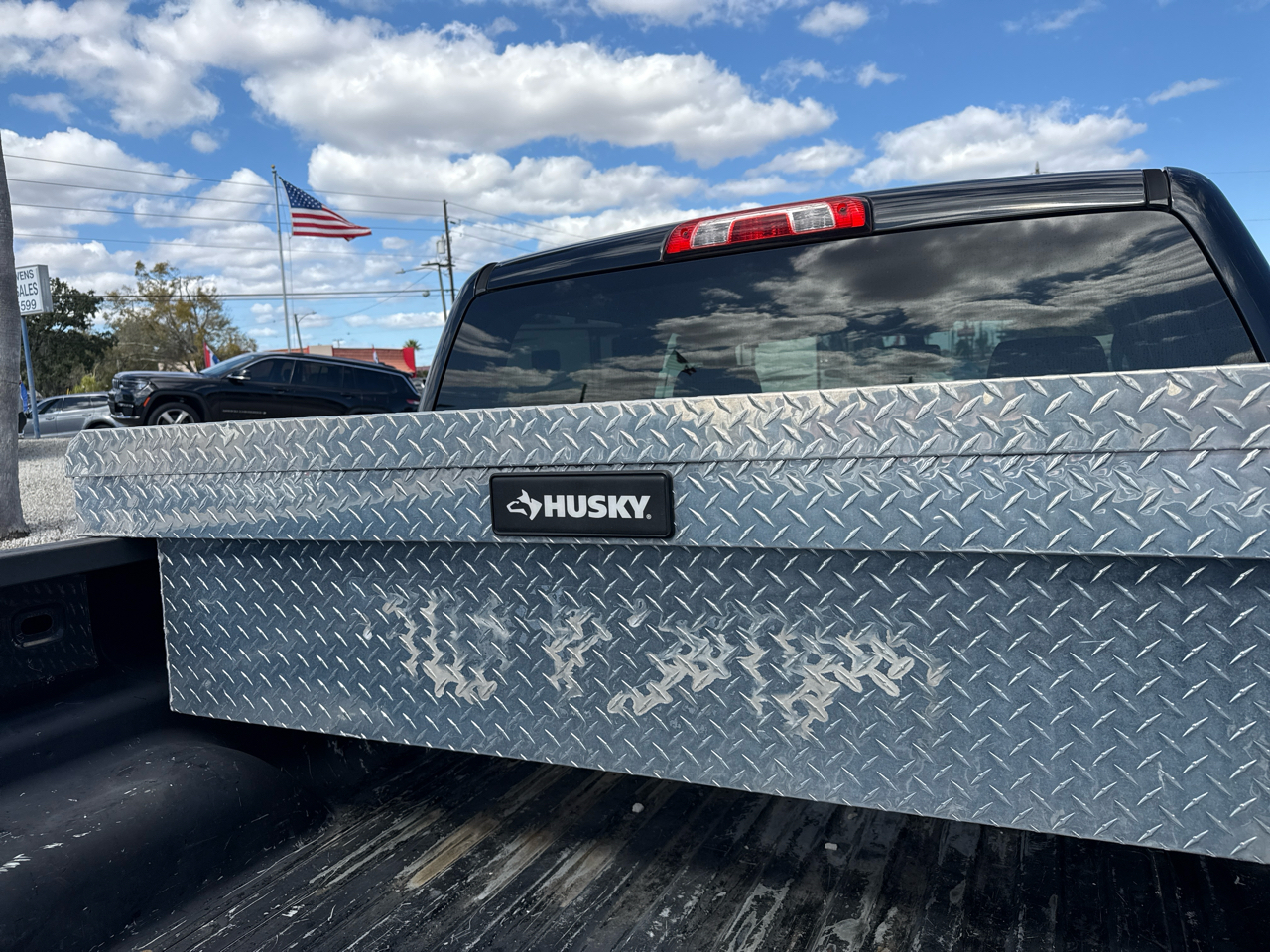 Chevrolet Silverado 1500 2WD Crew Cab 143.5" LT w/1LT 2014