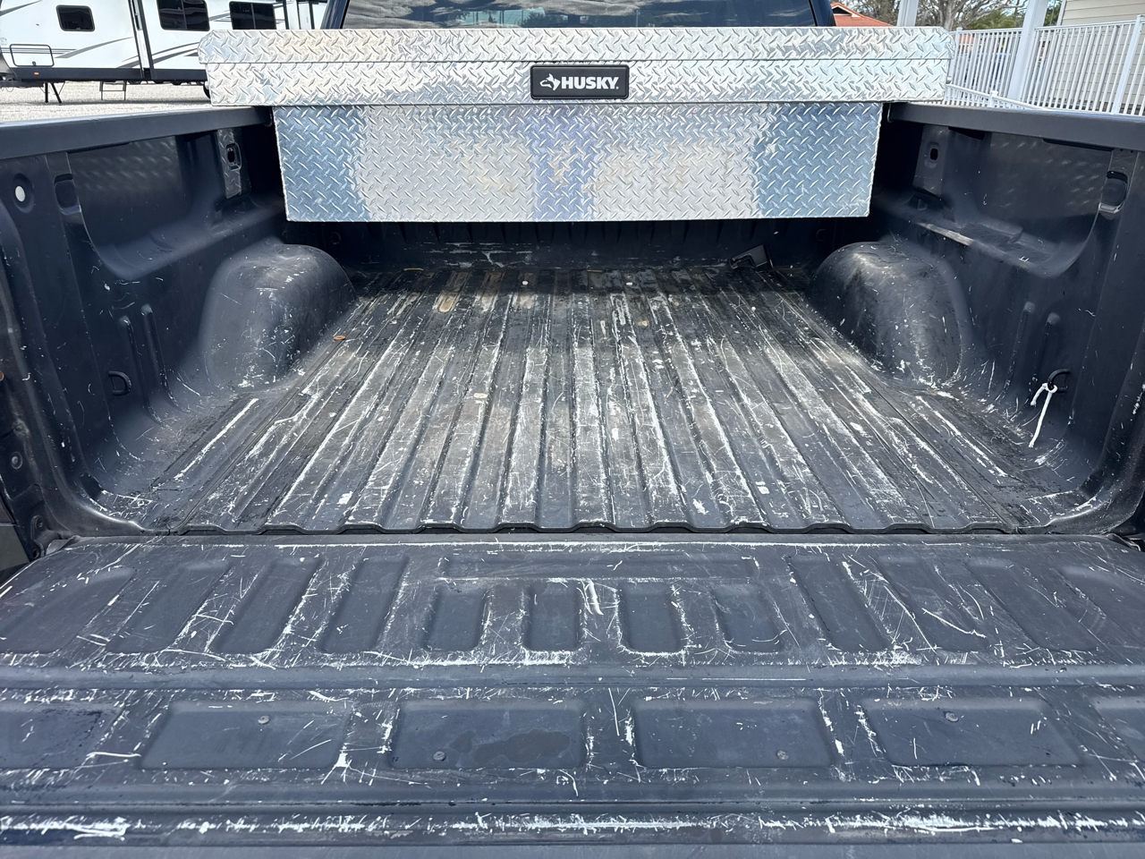 Chevrolet Silverado 1500 2WD Crew Cab 143.5" LT w/1LT 2014