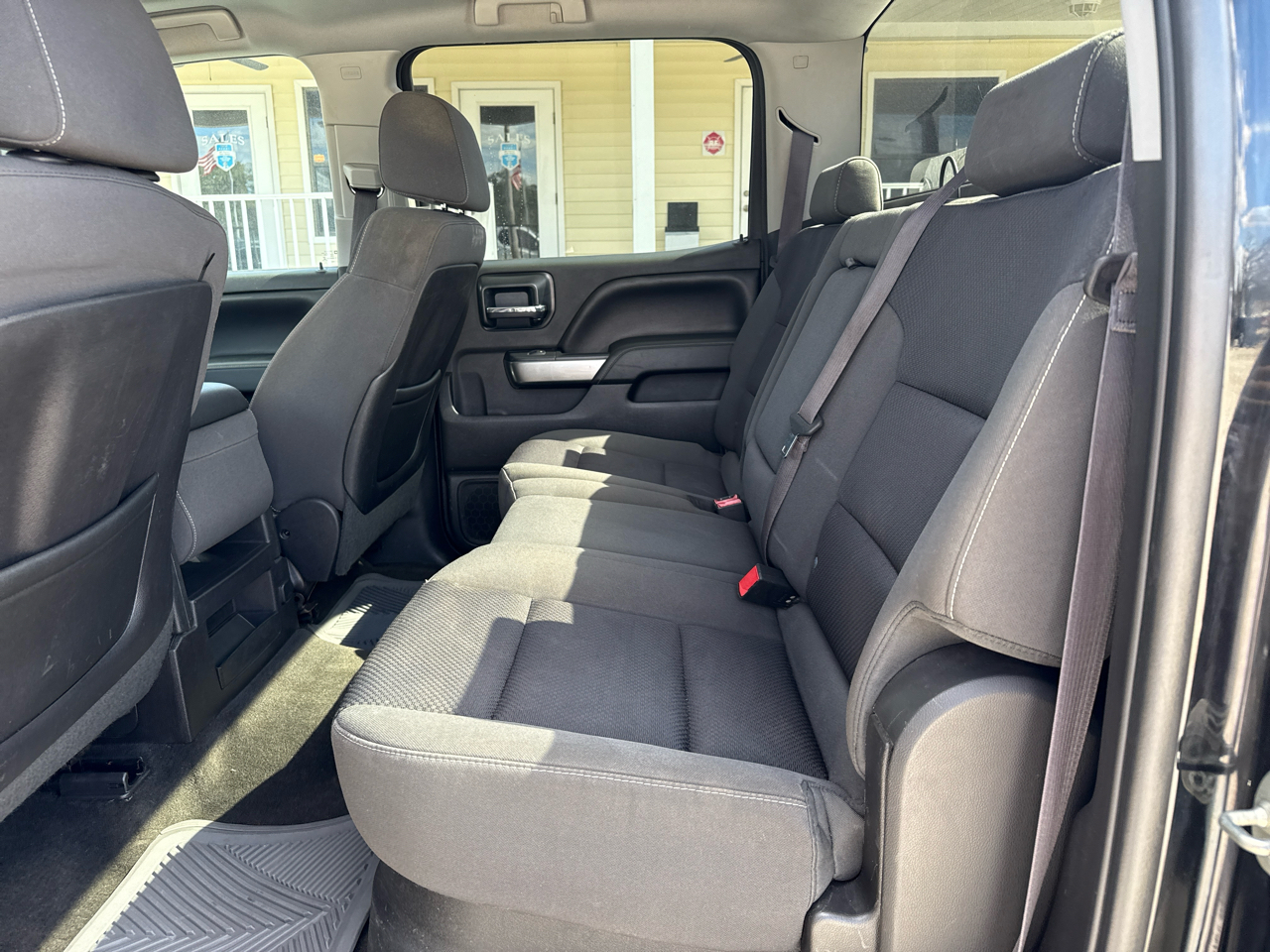 Chevrolet Silverado 1500 2WD Crew Cab 143.5" LT w/1LT 2014