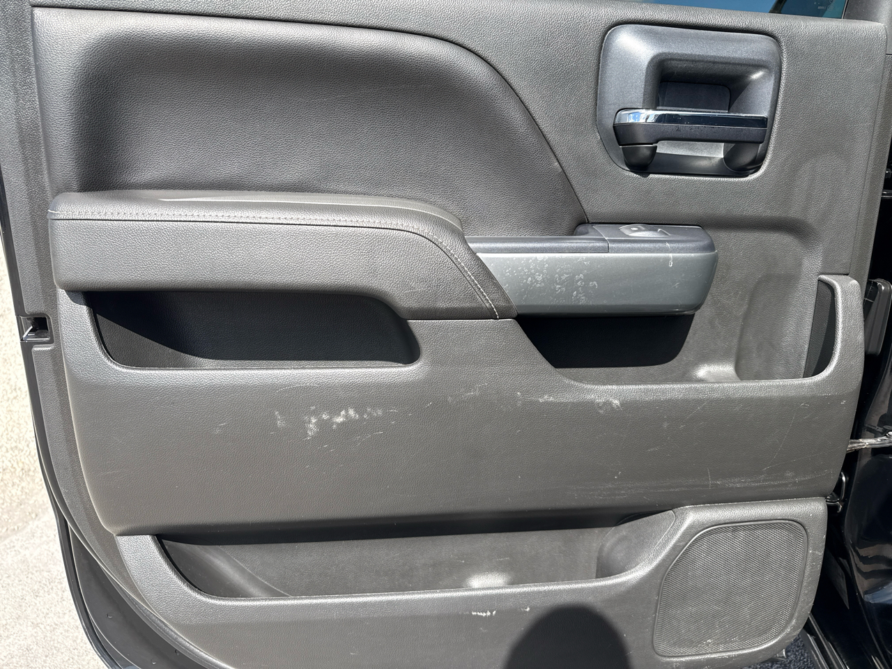 Chevrolet Silverado 1500 2WD Crew Cab 143.5" LT w/1LT 2014