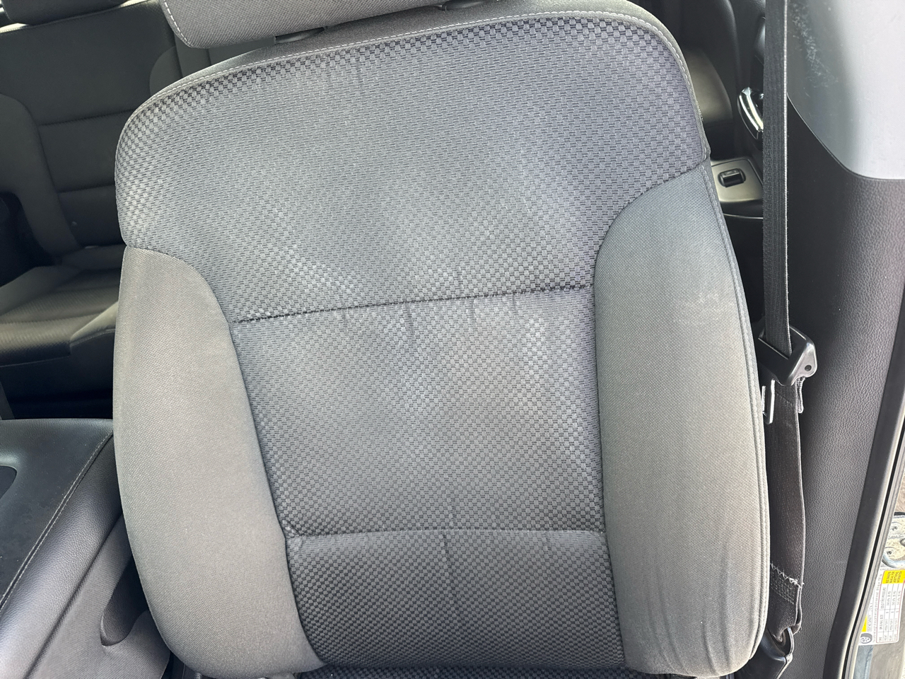 Chevrolet Silverado 1500 2WD Crew Cab 143.5" LT w/1LT 2014