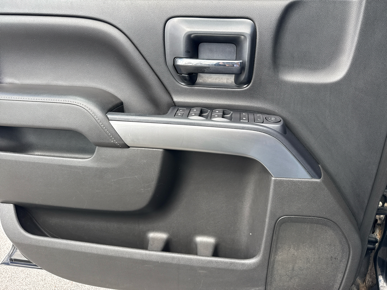 Chevrolet Silverado 1500 2WD Crew Cab 143.5" LT w/1LT 2014