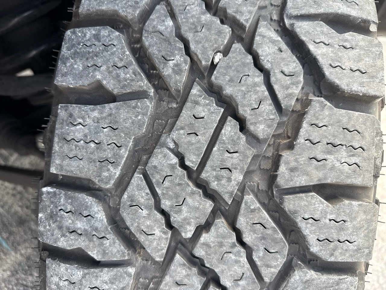 Chevrolet Silverado 1500 2WD Crew Cab 143.5" LT w/1LT 2014