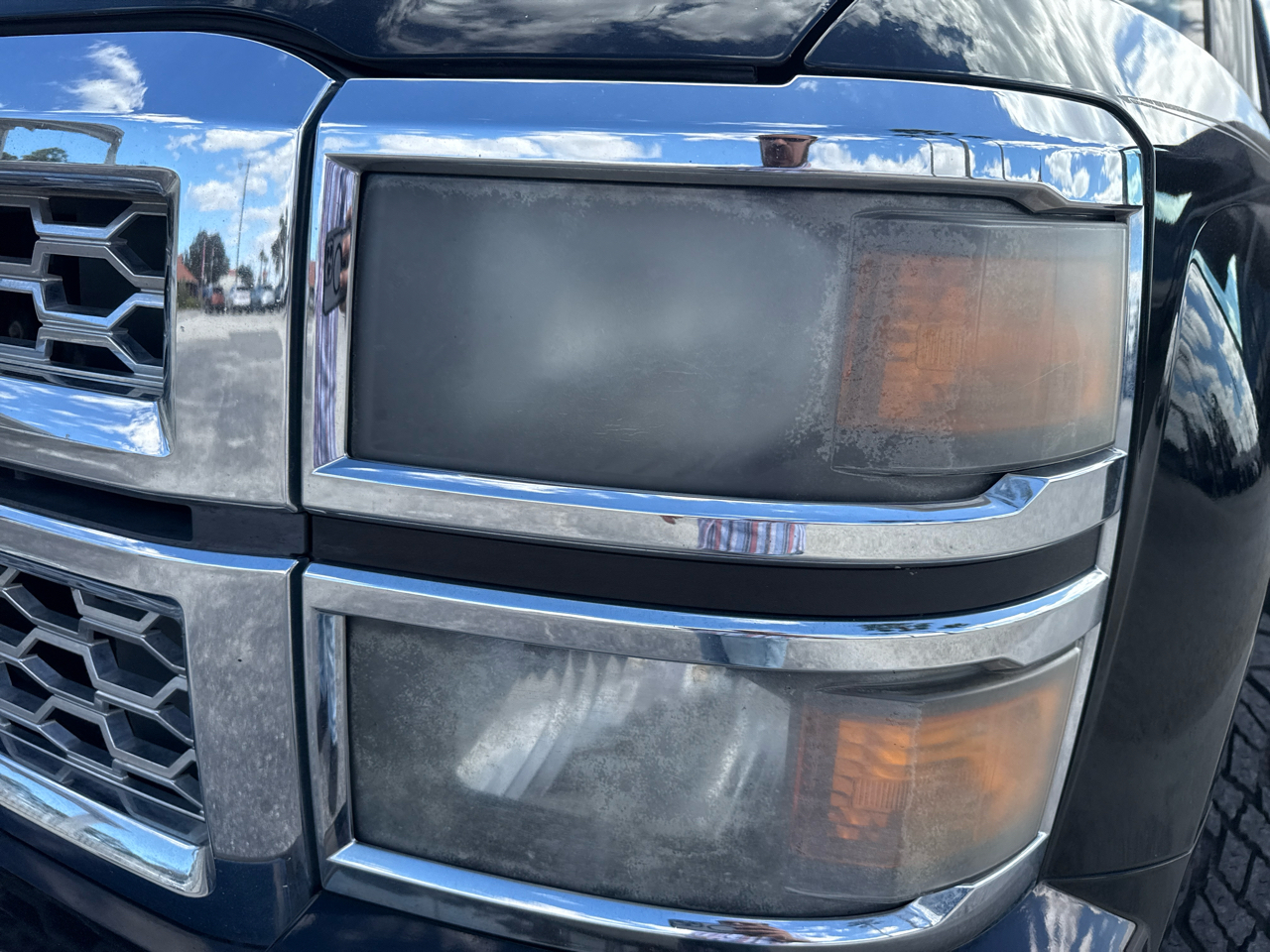 Chevrolet Silverado 1500 2WD Crew Cab 143.5" LT w/1LT 2014