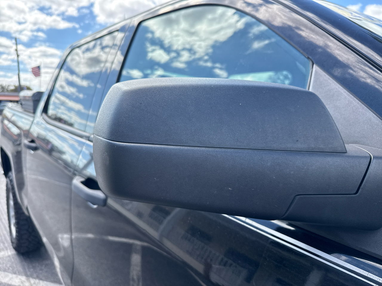 Chevrolet Silverado 1500 2WD Crew Cab 143.5" LT w/1LT 2014