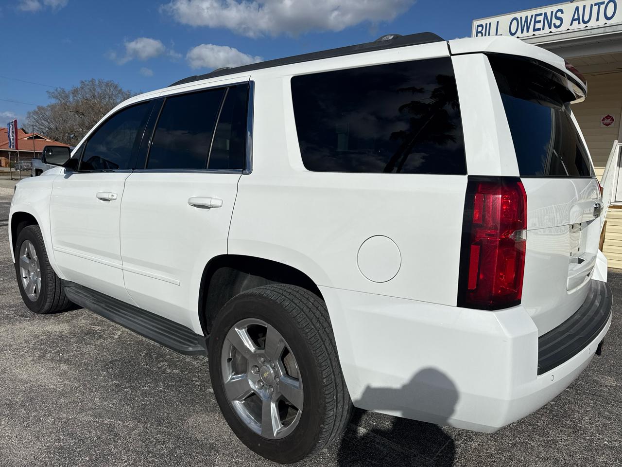 Chevrolet Tahoe 2WD 4dr LS 2017