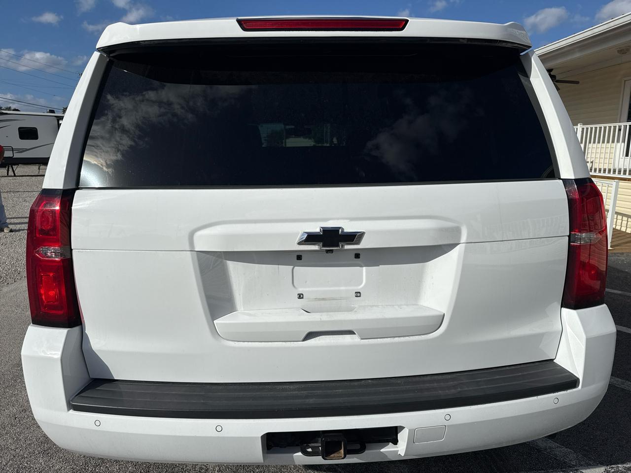 Chevrolet Tahoe 2WD 4dr LS 2017