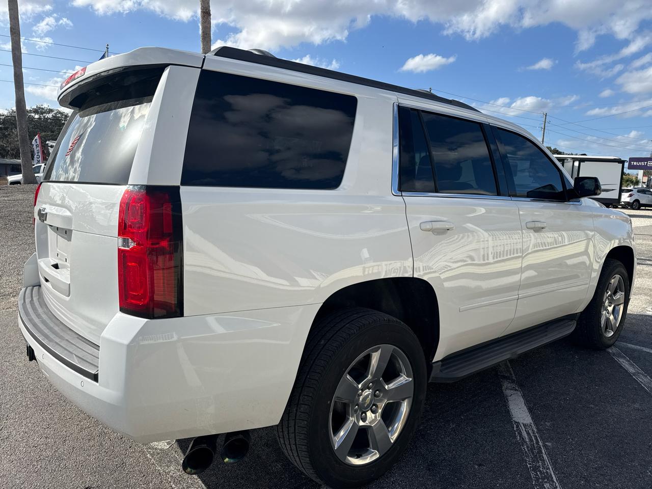 Chevrolet Tahoe 2WD 4dr LS 2017