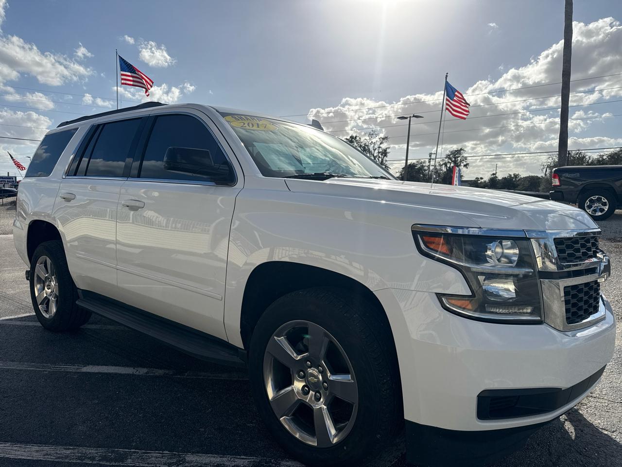 Chevrolet Tahoe 2WD 4dr LS 2017