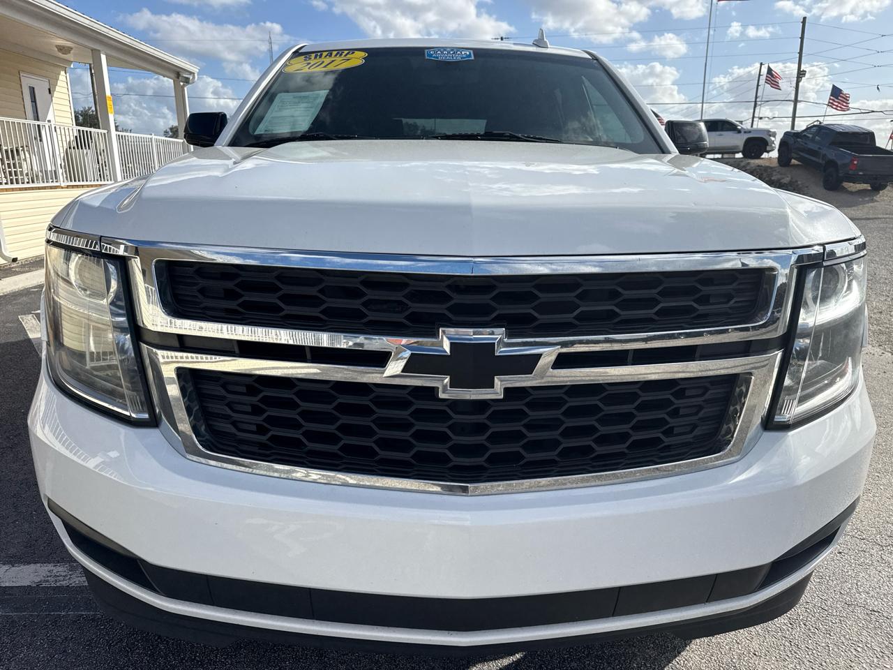Chevrolet Tahoe 2WD 4dr LS 2017