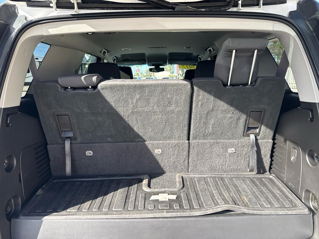 Chevrolet Tahoe 2WD 4dr LS 2017