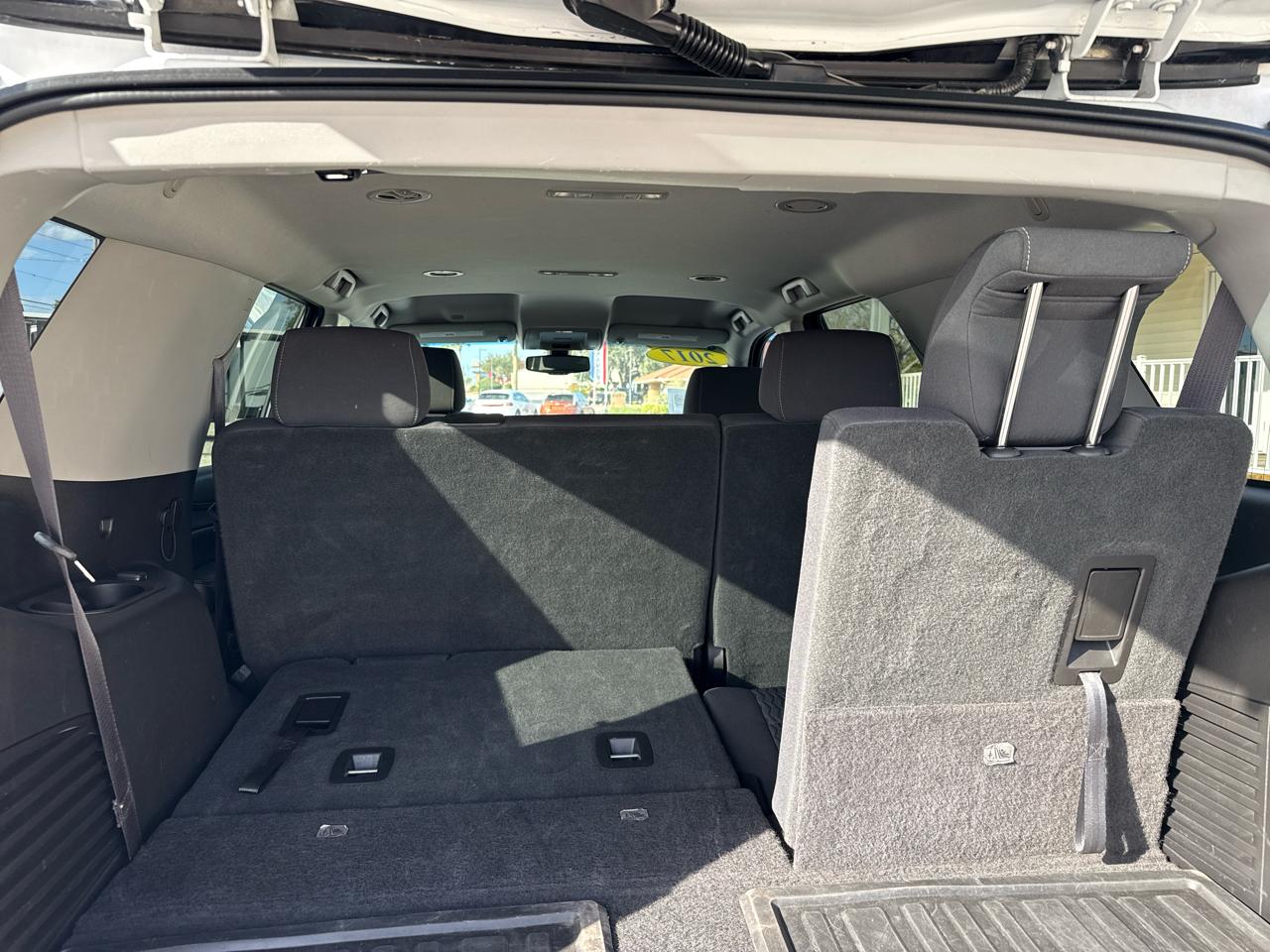 Chevrolet Tahoe 2WD 4dr LS 2017