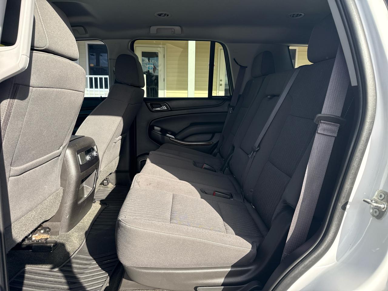 Chevrolet Tahoe 2WD 4dr LS 2017