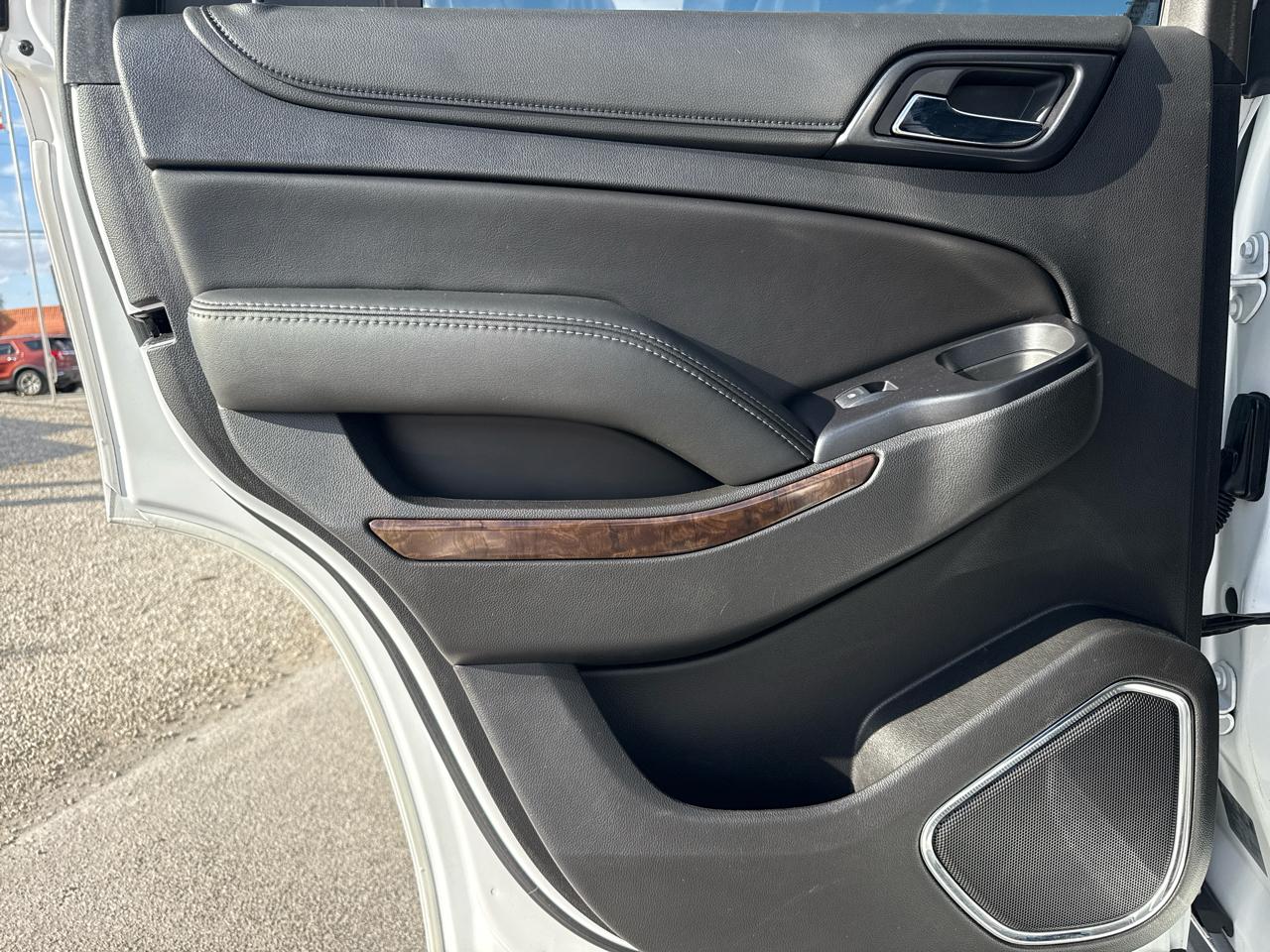 Chevrolet Tahoe 2WD 4dr LS 2017