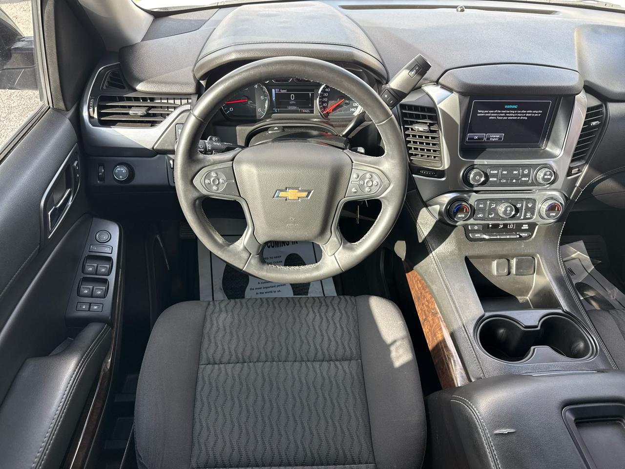 Chevrolet Tahoe 2WD 4dr LS 2017