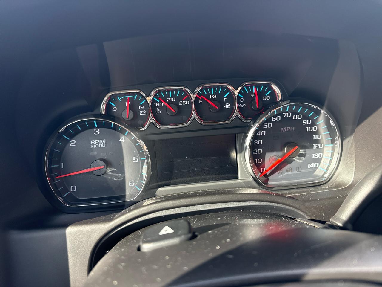 Chevrolet Tahoe 2WD 4dr LS 2017