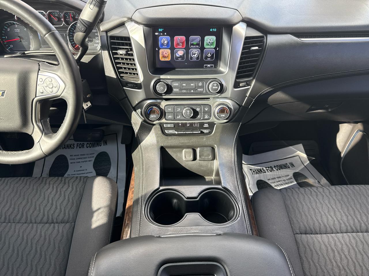 Chevrolet Tahoe 2WD 4dr LS 2017