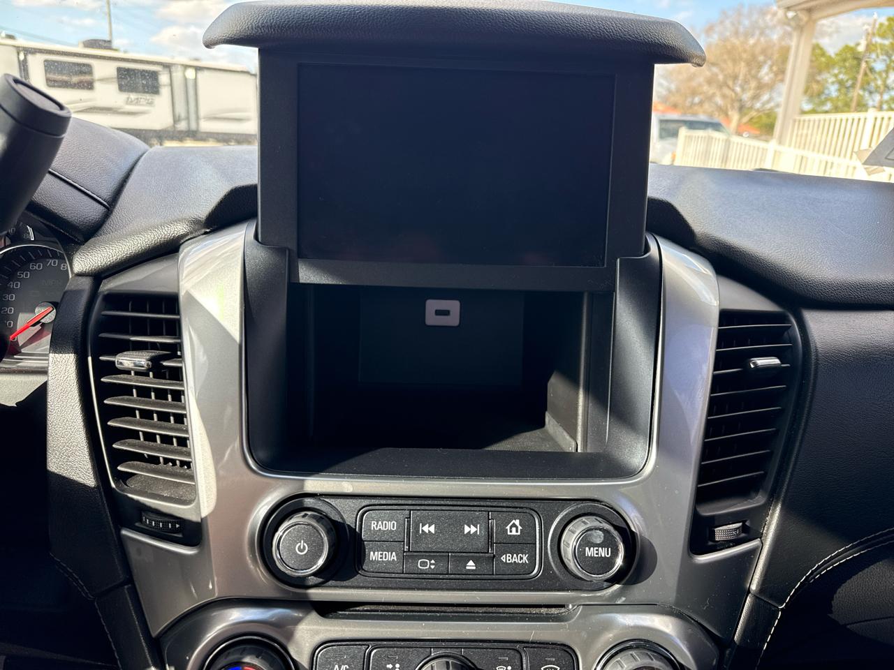 Chevrolet Tahoe 2WD 4dr LS 2017